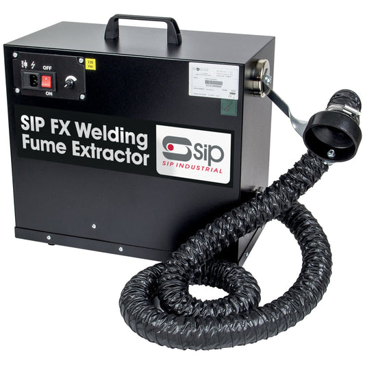 SIP FX Portable Welding Fume Extractor, Sip Industrial