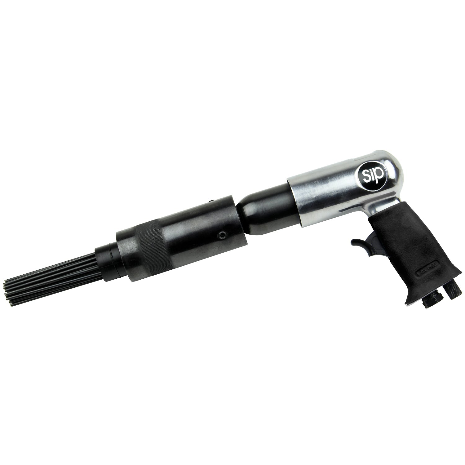 SIP Pistol Grip Air Needle Scaler, Sip Industrial