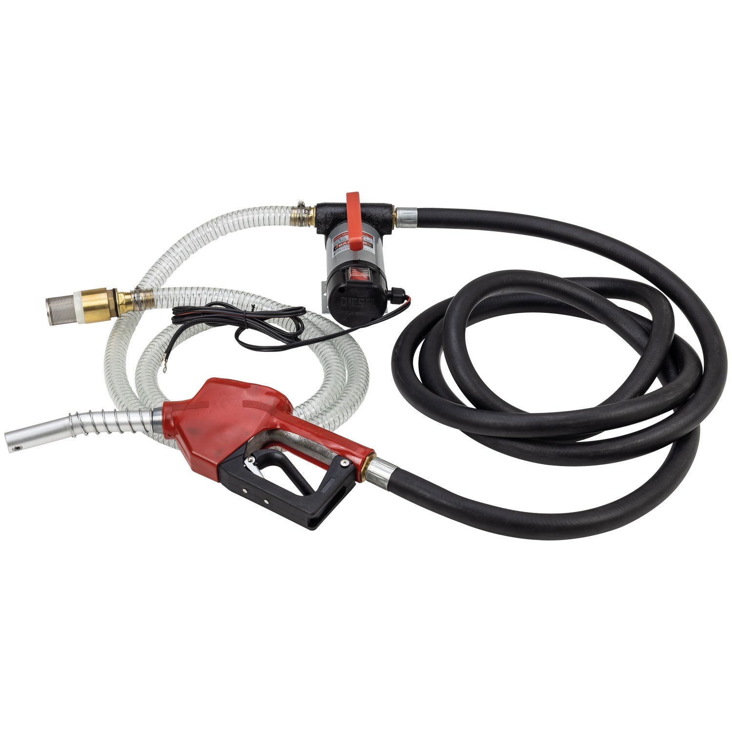 SIP 12v Diesel Transfer Pump, Sip Industrial