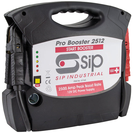 SIP 12v Pro Booster 2512, Sip Industrial