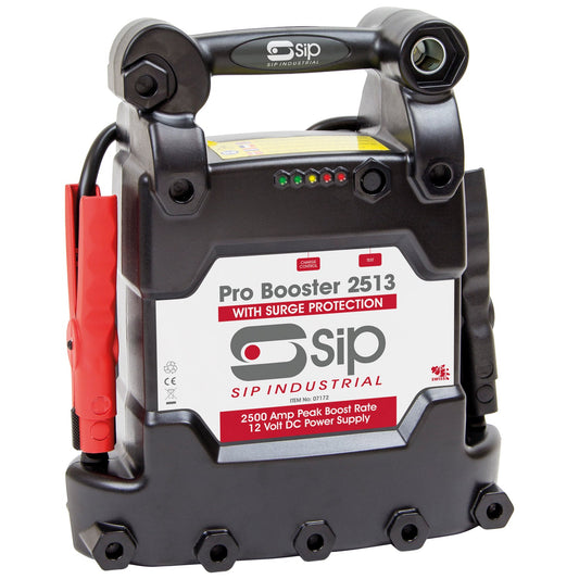 SIP 12v Pro Booster 2513, Sip Industrial