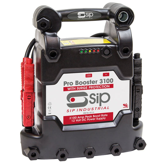 SIP 12v Pro Booster 3100, Sip Industrial