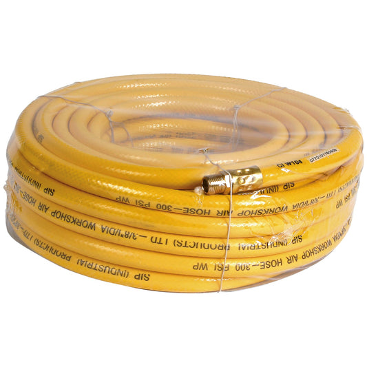 SIP 3/8" 50ft PVC Workshop Air Hose, Sip Industrial