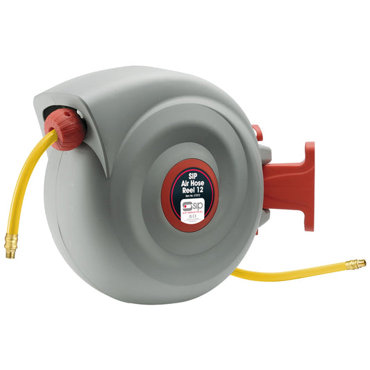 SIP Air Hose Reel 12, Sip Industrial