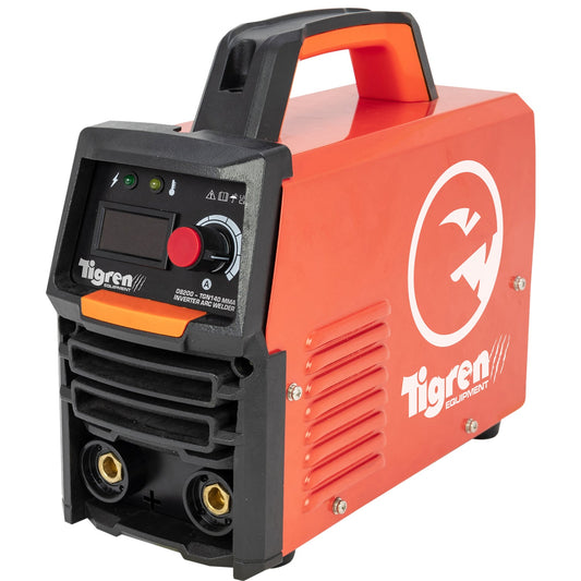 TIGREN TGN140MMA ARC Inverter Welder, Sip Industrial