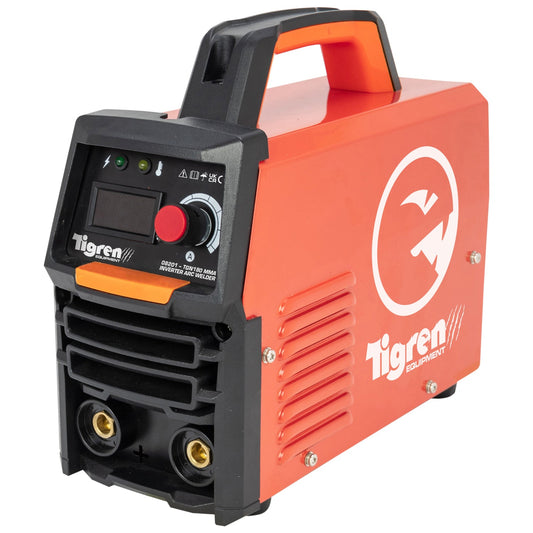 TIGREN TGN180MMA ARC Inverter Welder, Sip Industrial