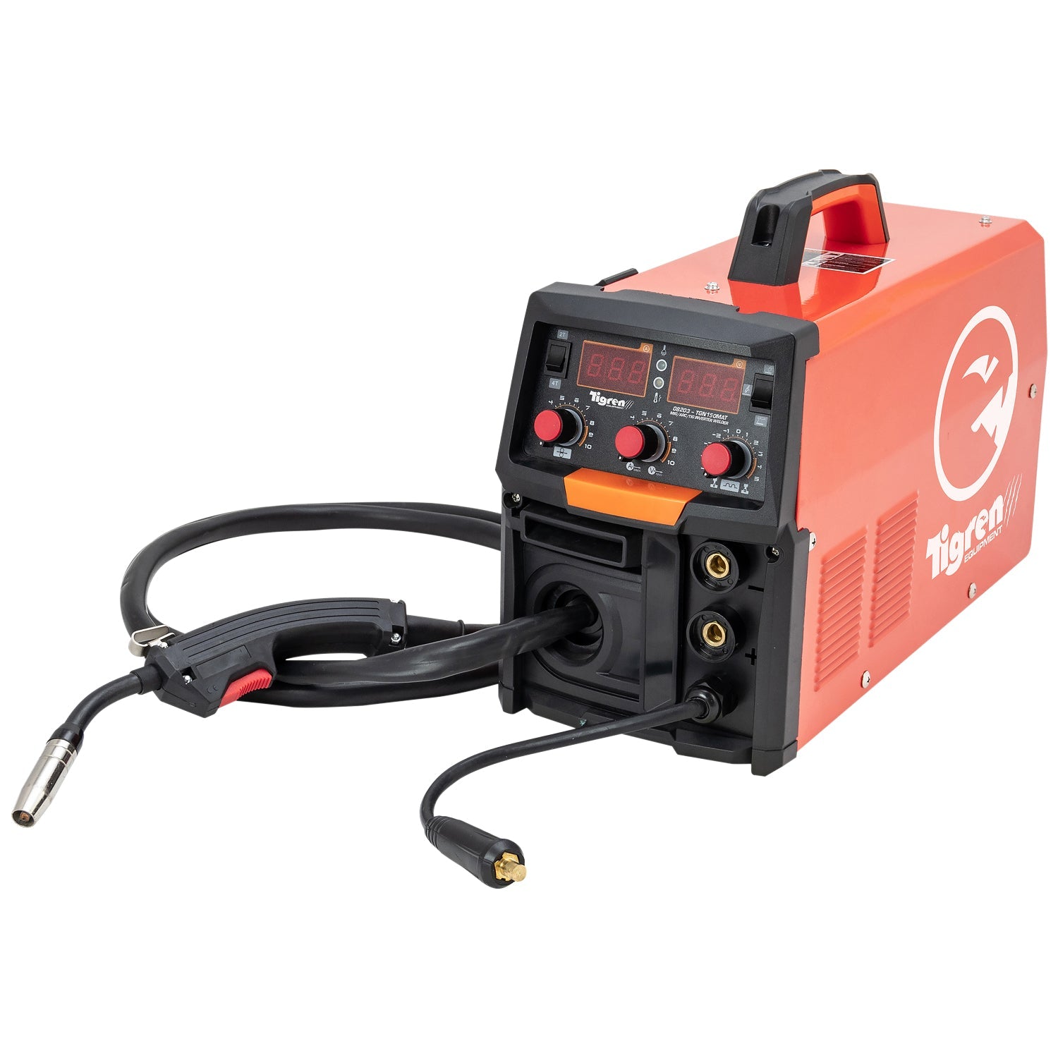 TIGREN TGN150MAT MIG/ARC/TIG Inverter Welder, Sip Industrial