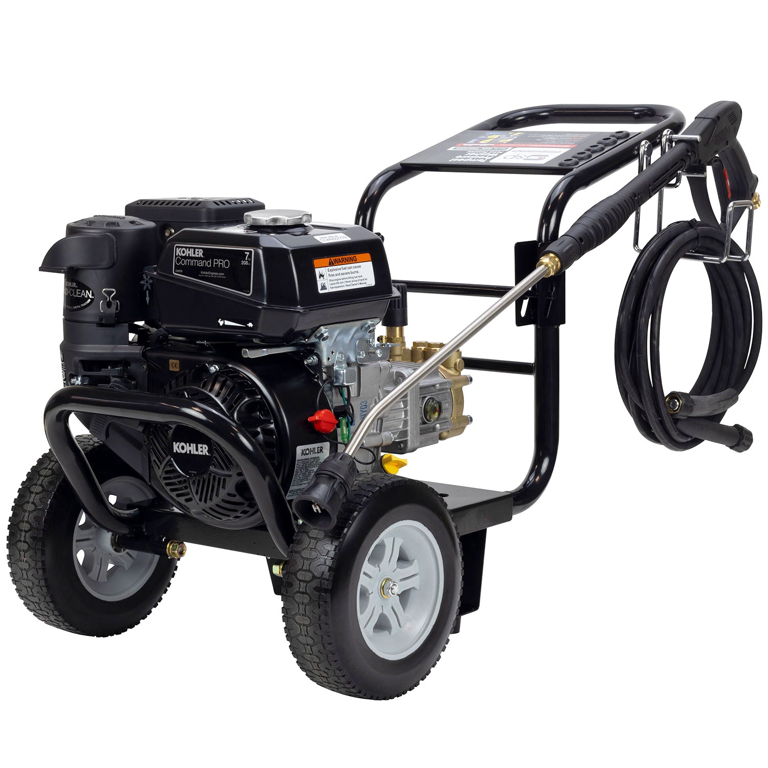 SIP TEMPEST PP660/165WM Kohler Pressure Washer, Sip Industrial