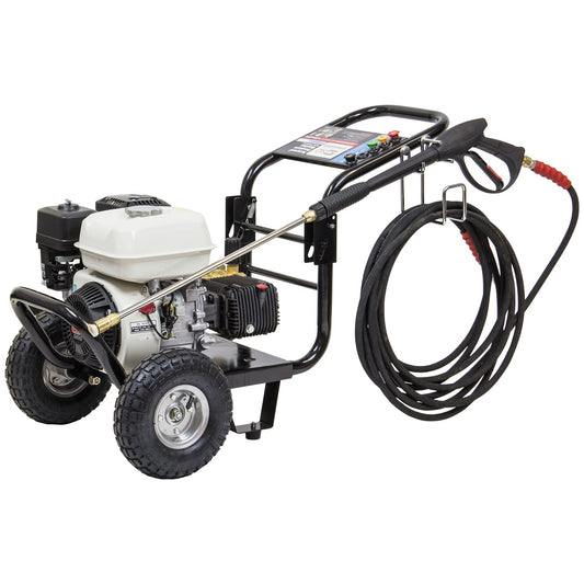 SIP TEMPEST TPHGP760/190 Honda GP Pressure Washer, Sip Industrial