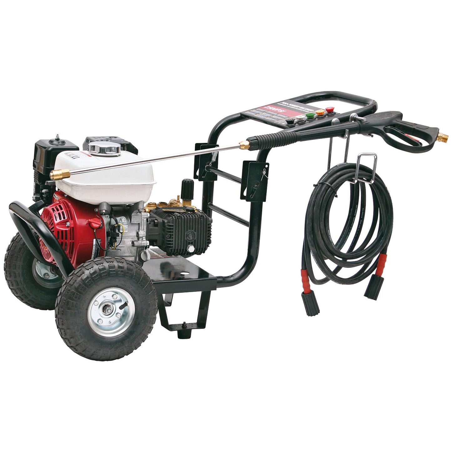 SIP TEMPEST PP760/190 Honda GX Pressure Washer, Sip Industrial