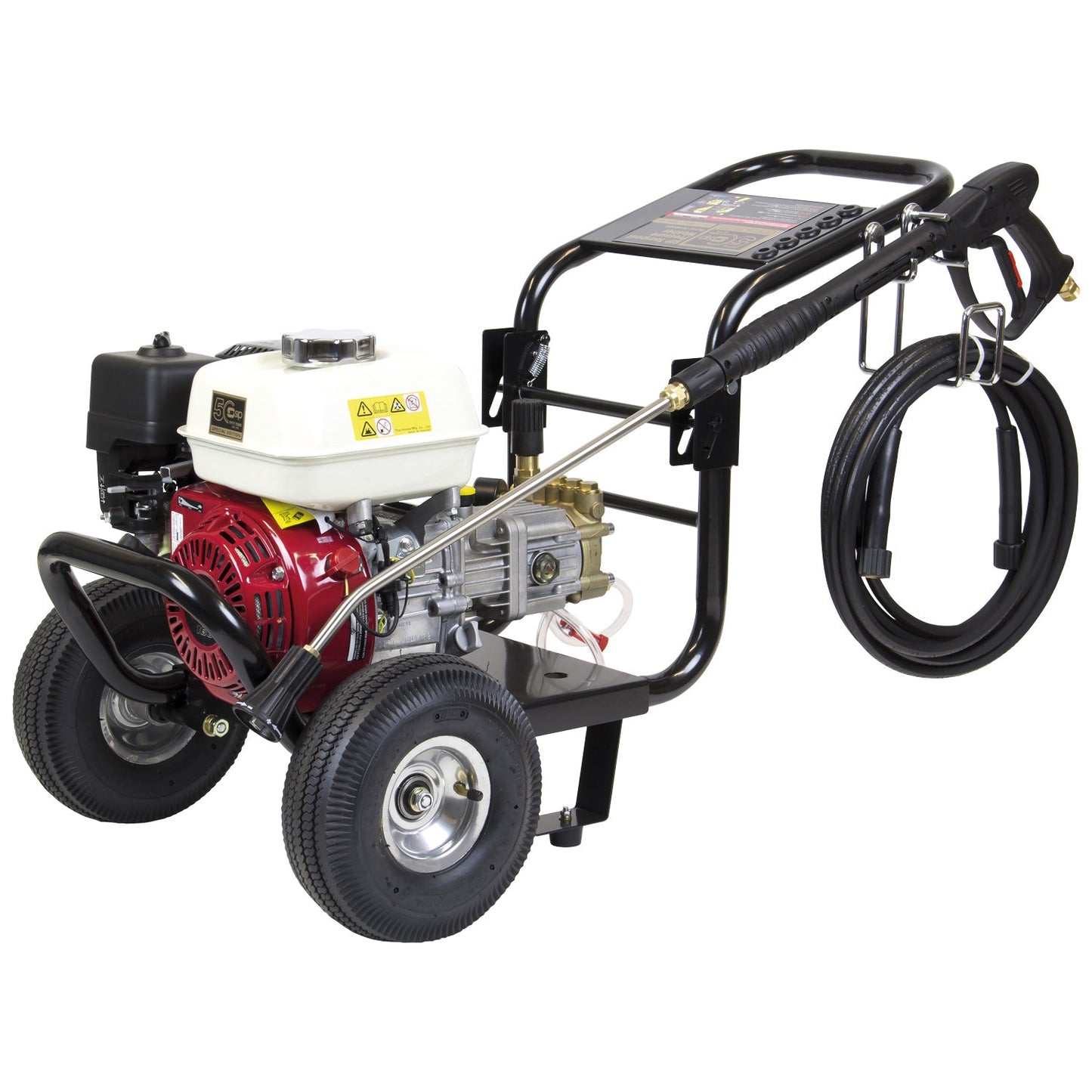 SIP TEMPEST PP660/165 Honda GX Pressure Washer, Sip Industrial