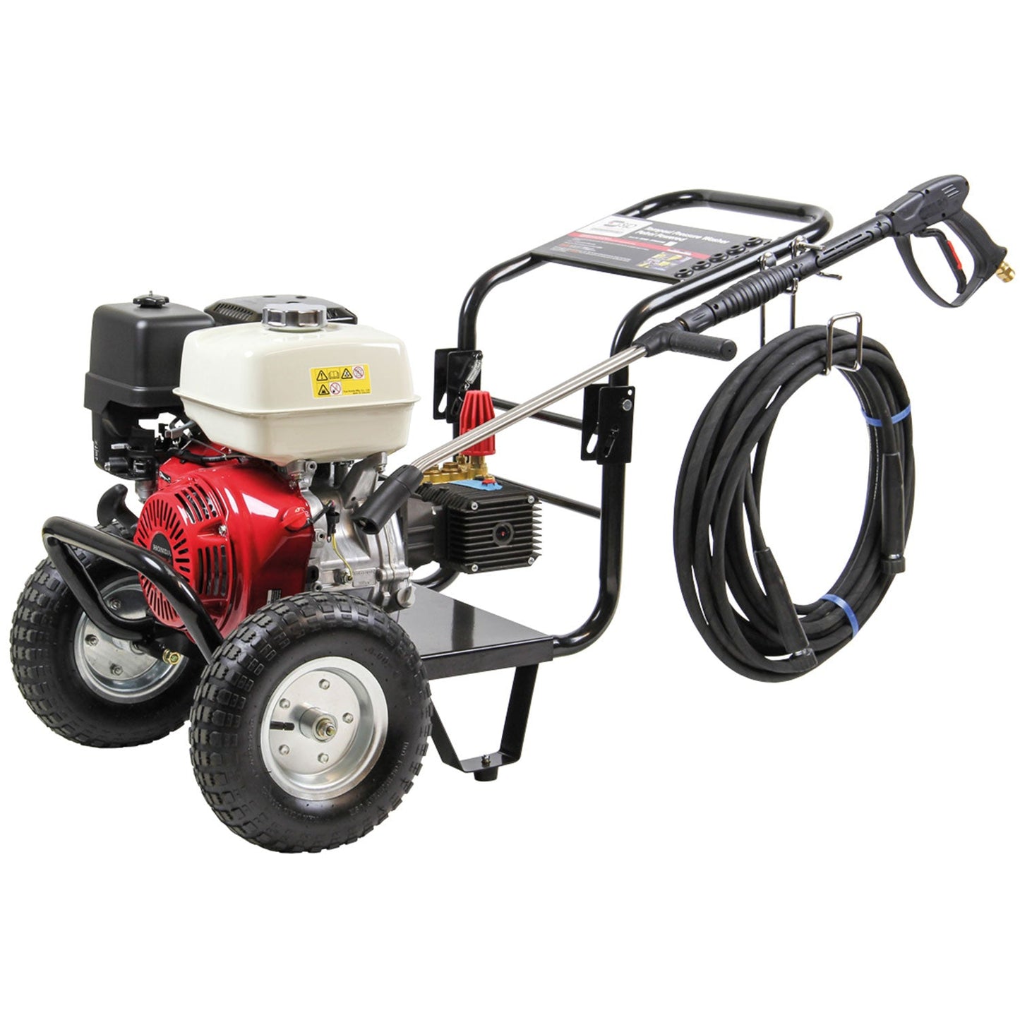 SIP TEMPEST PP960/210 Honda GX Pressure Washer, Sip Industrial