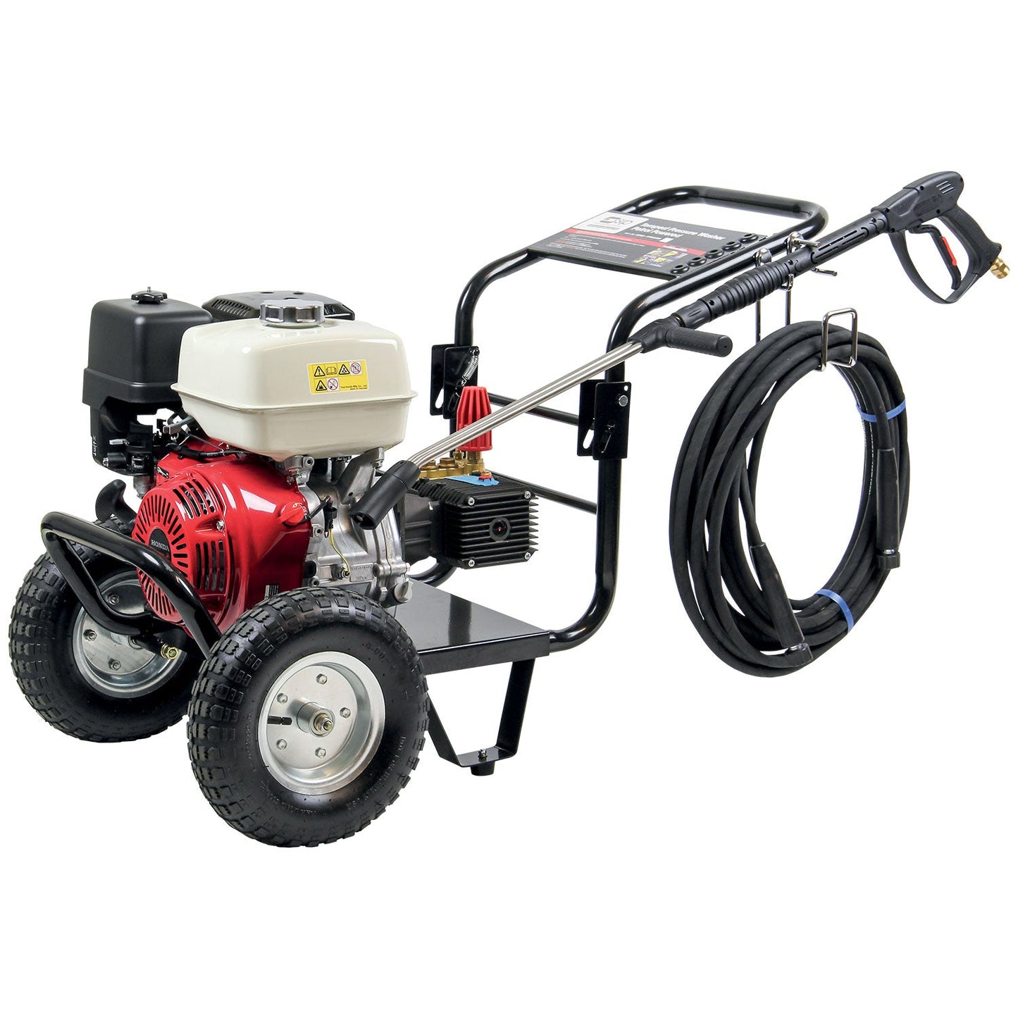 SIP TEMPEST PP960/280 Honda GX Pressure Washer, Sip Industrial