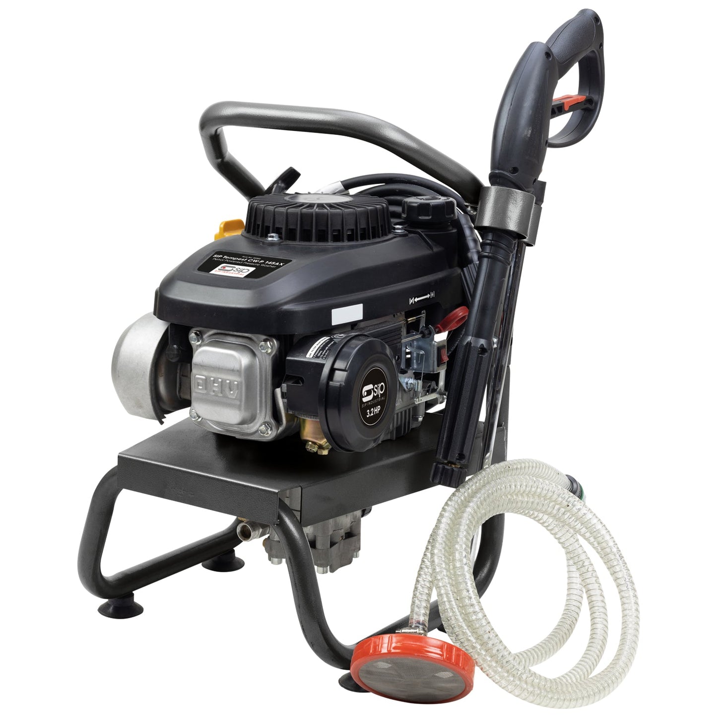 SIP TEMPEST CW-P 145AX Petrol Pressure Washer, Sip Industrial