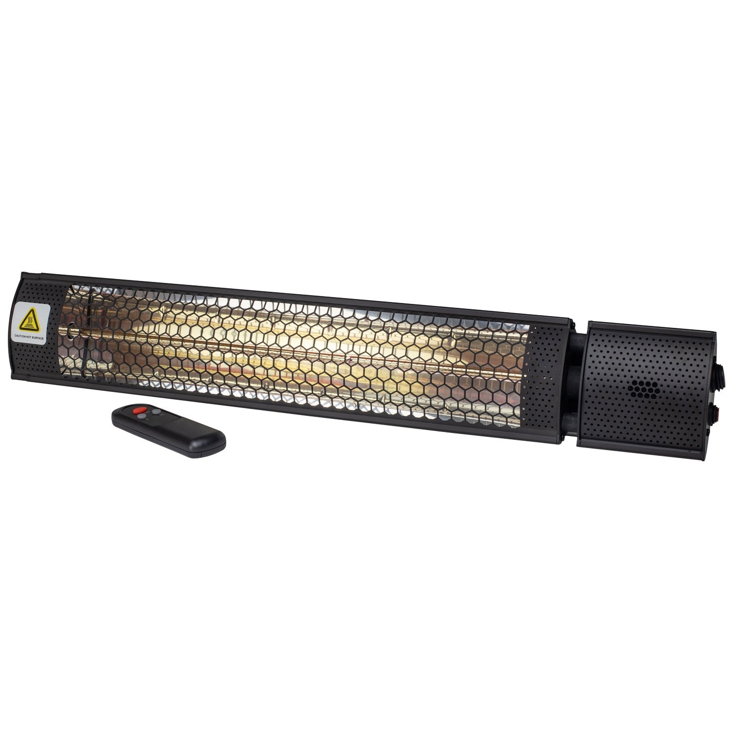 SIP Universal Halogen Heater with Remote Control, Sip Industrial