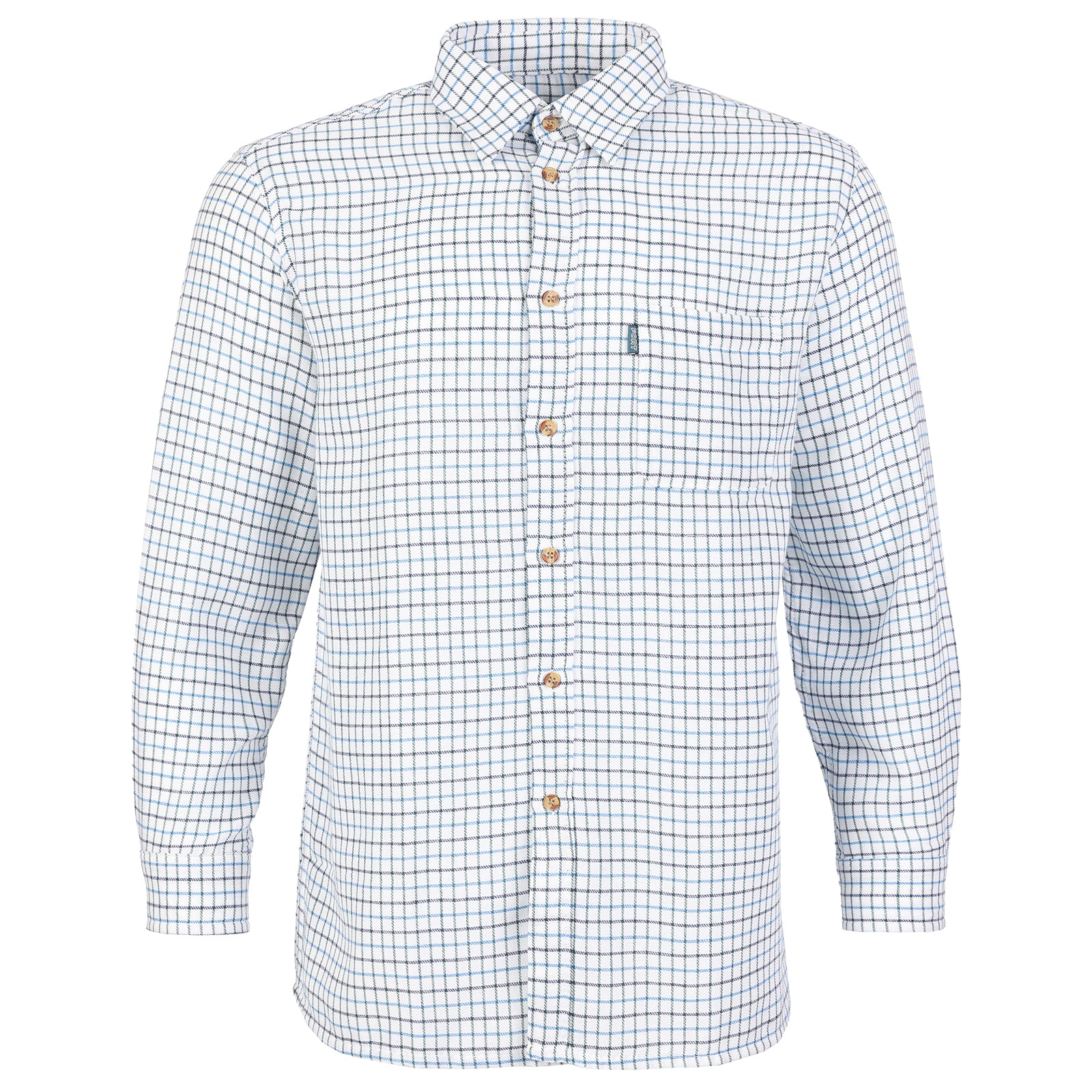 FORT TATTERSALL SHIRT, FORT