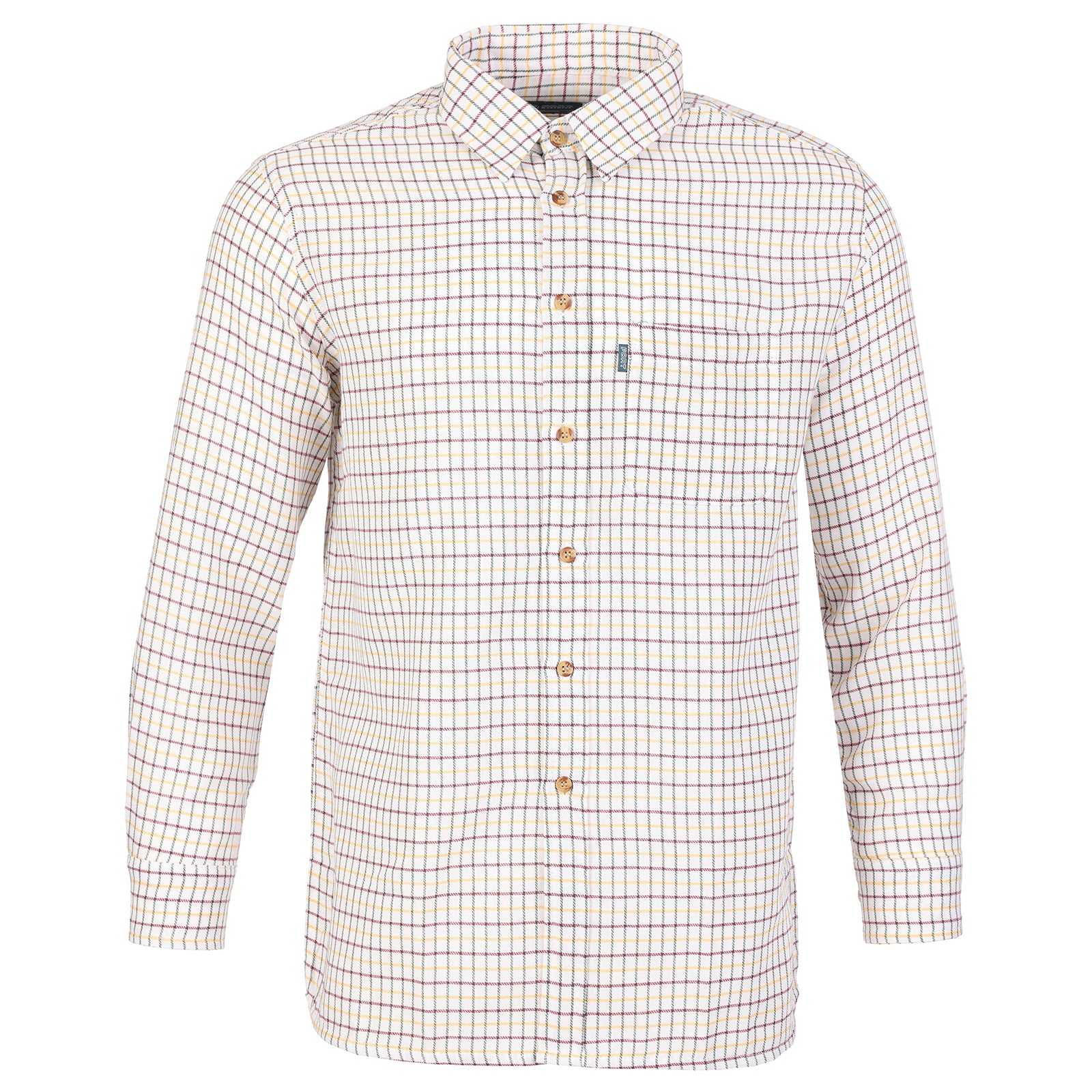 FORT TATTERSALL SHIRT, FORT