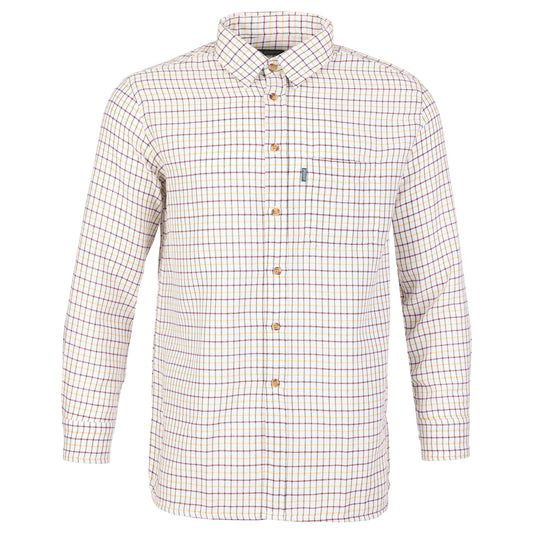 FORT TATTERSALL SHIRT, FORT