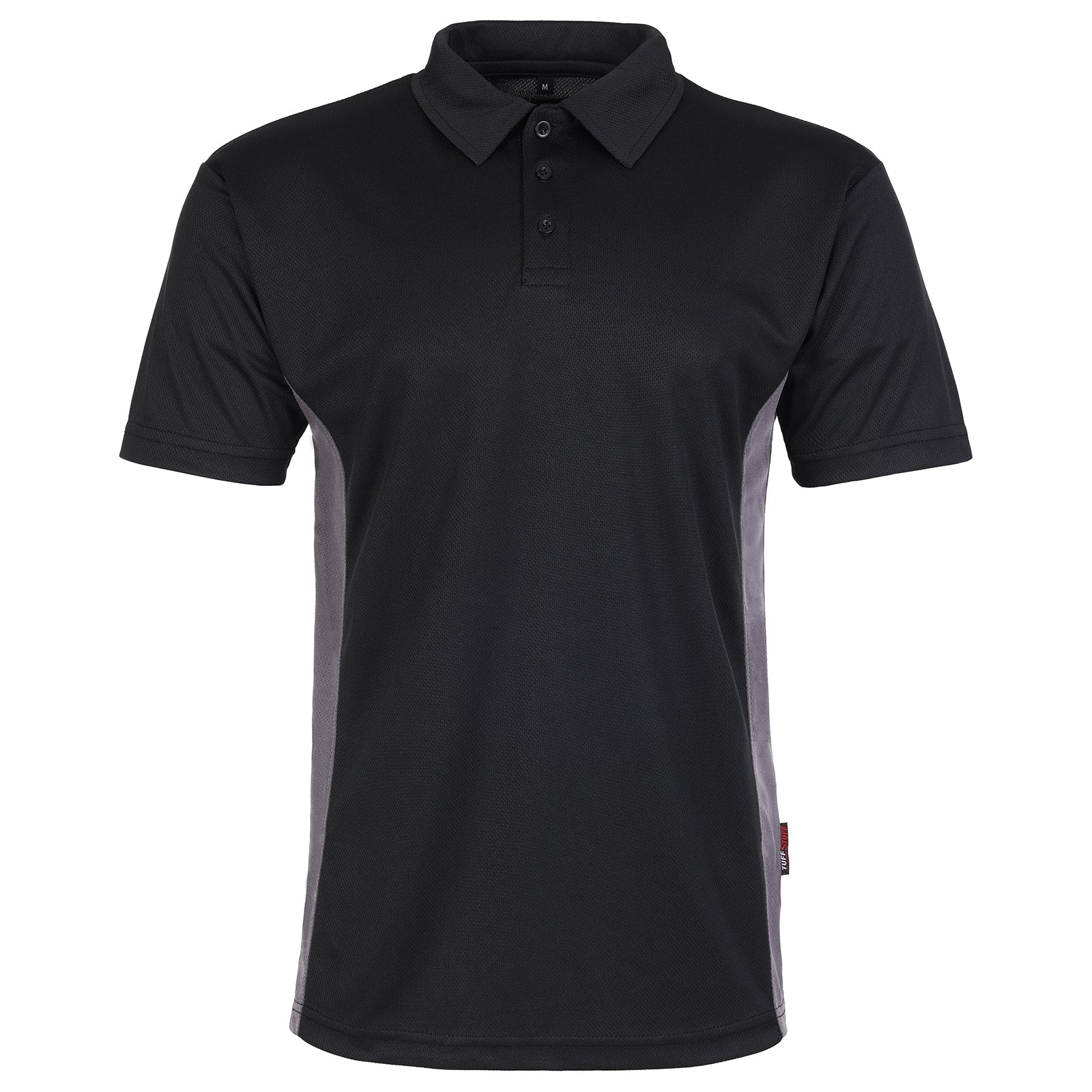 TUFFSTUFF ELITE POLO SHIRT, TUFFSTUFF