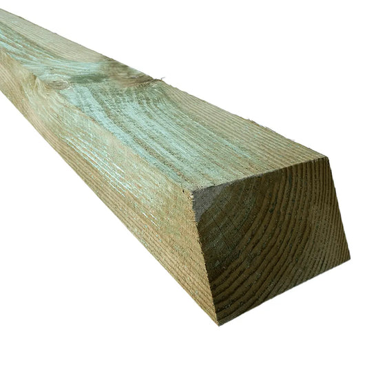 Sawn Post 6FT 1WW, MorgansOsw