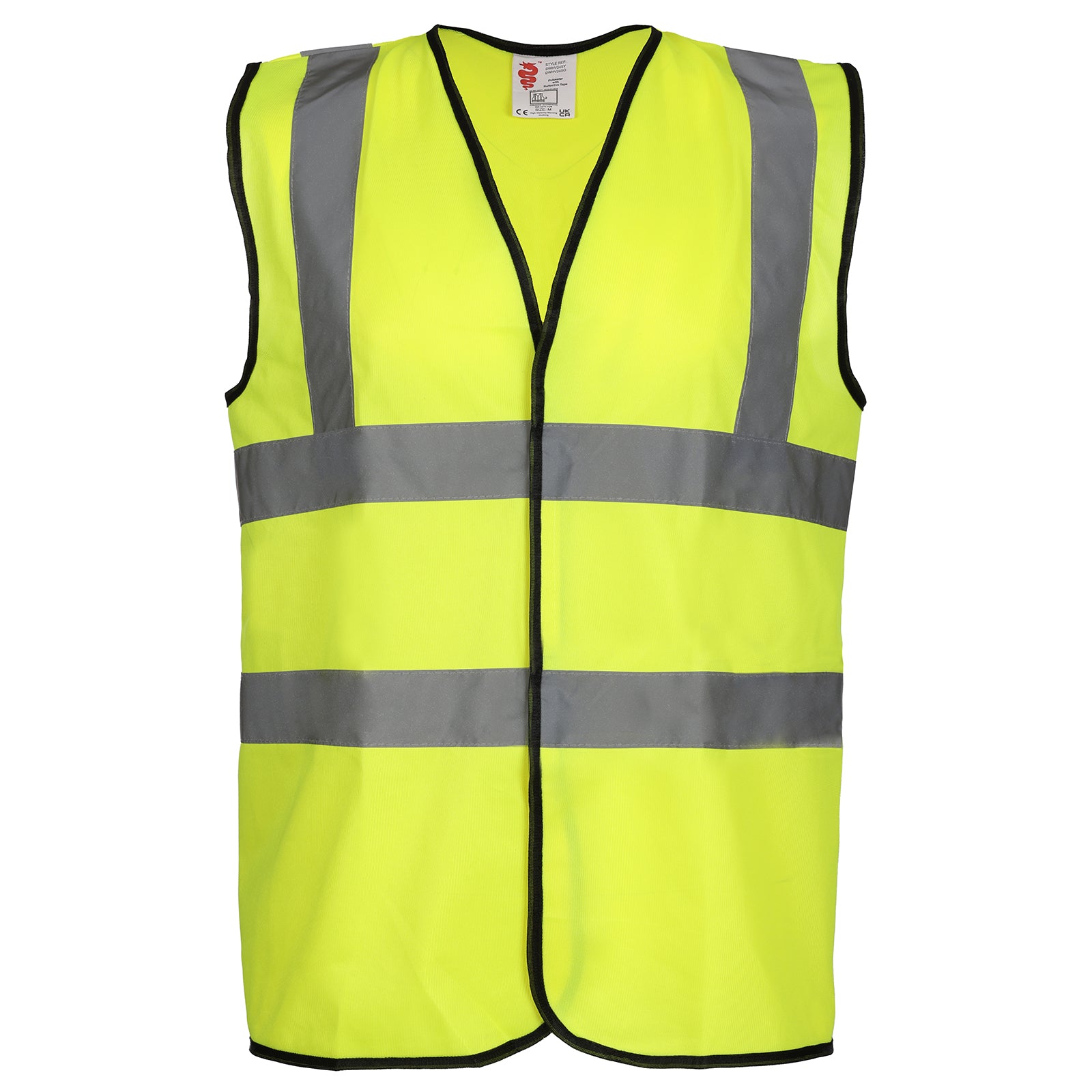 HI VIS VEST, FORT