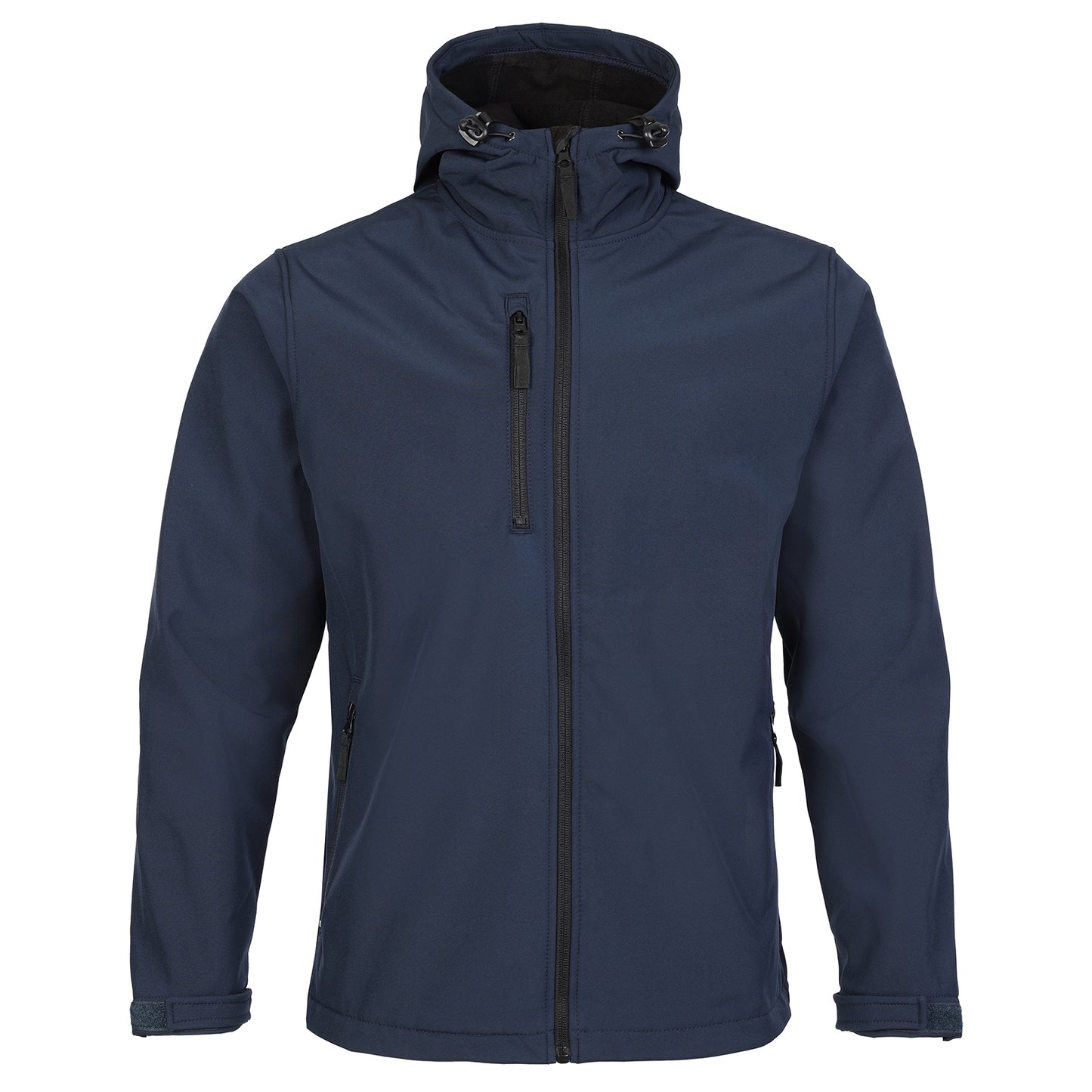 FORT HOLKHAM HOODED SOFTSHELL JACKET, FORT