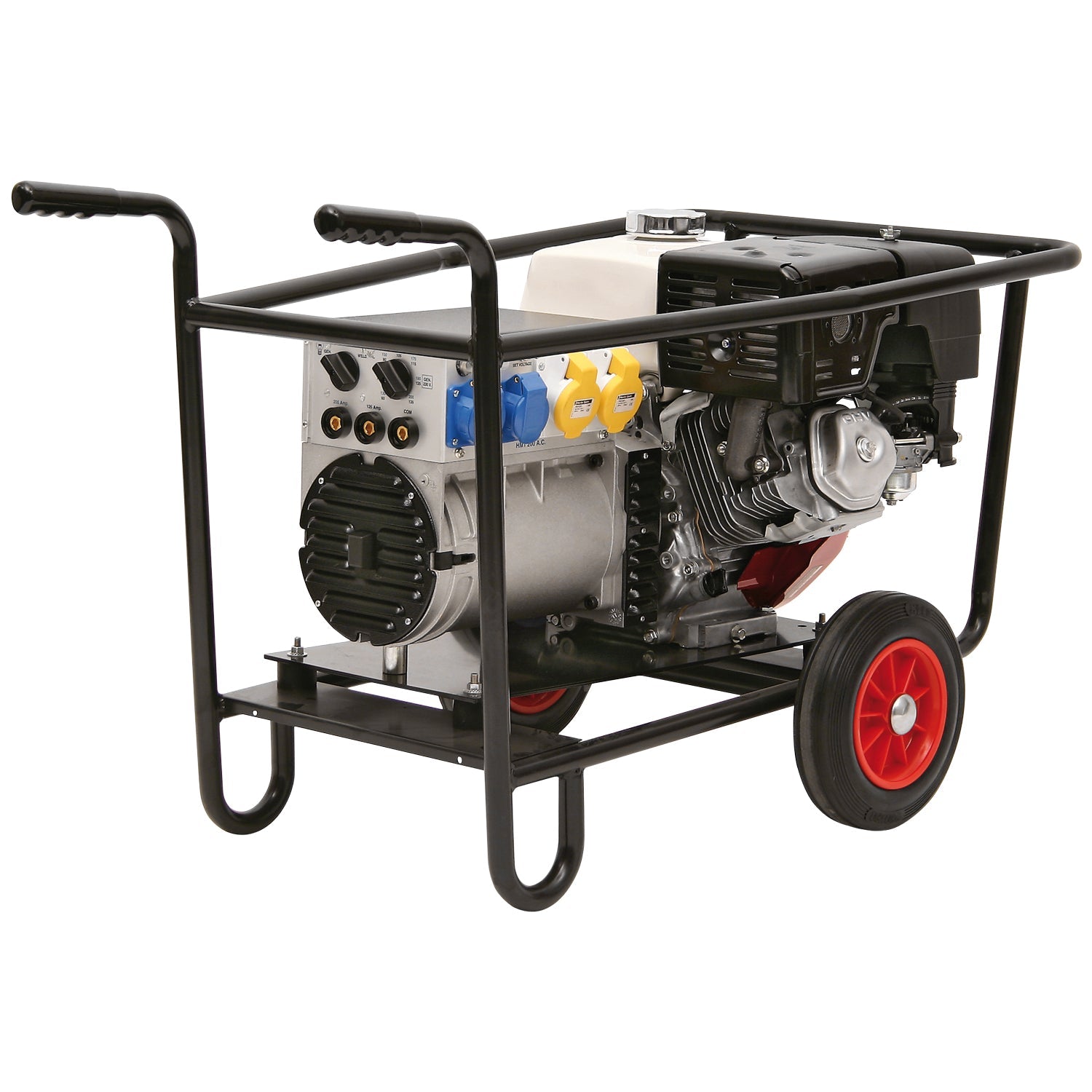 SIP P200W-AC HONDA Pro Welder Generator, Sip Industrial