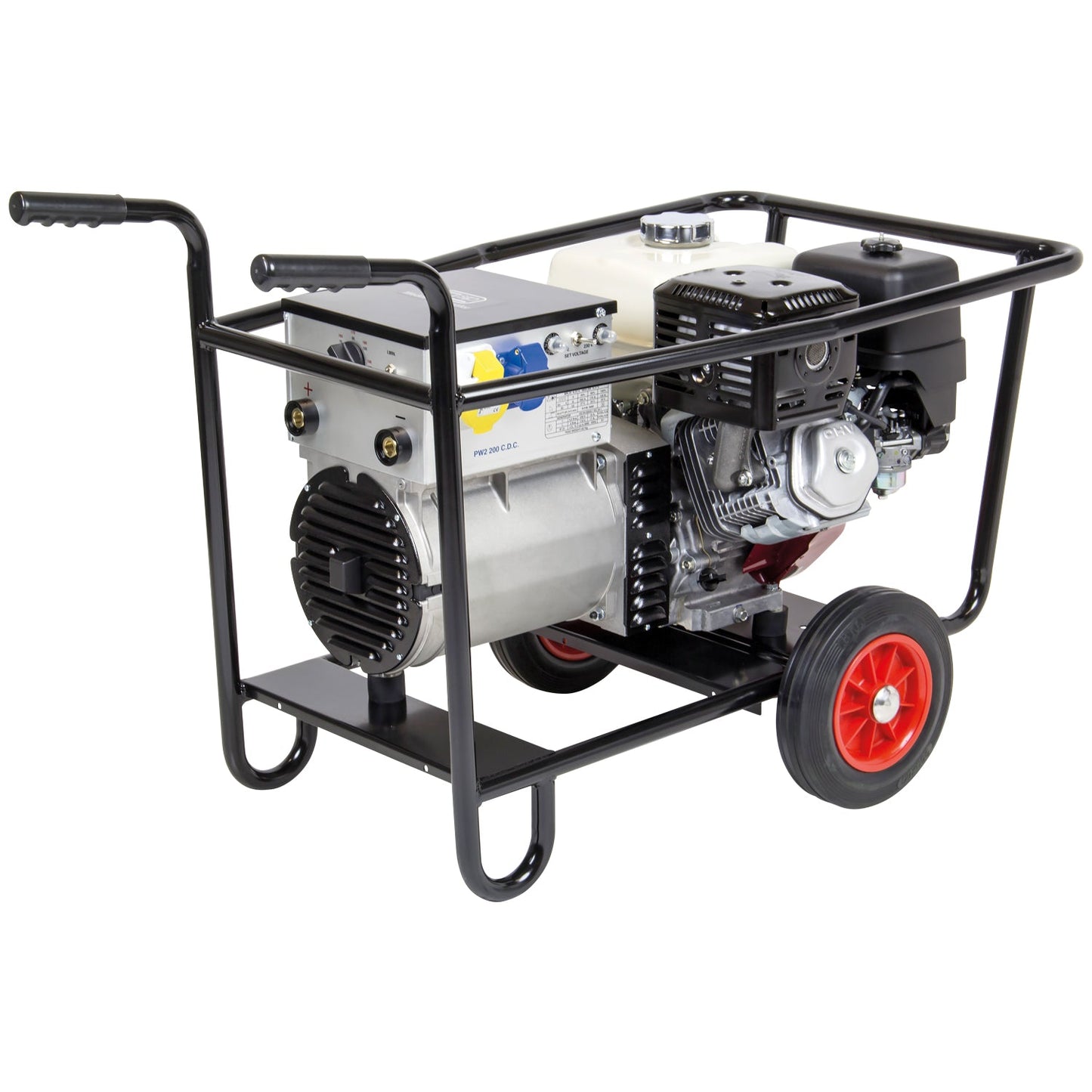 SIP P200W-DC HONDA Pro Welder Generator, Sip Industrial