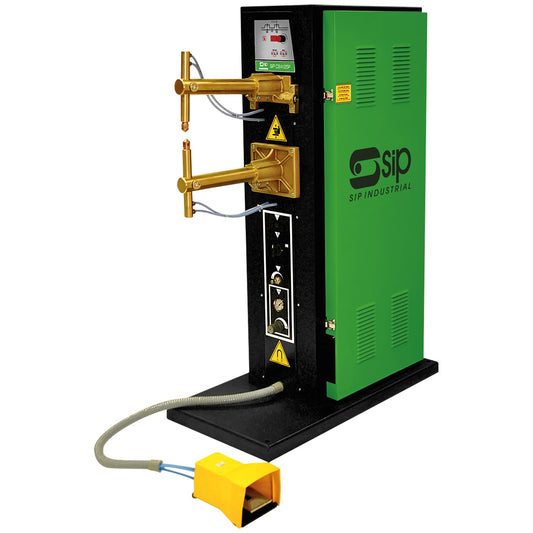 SIP CSW25P Pneumatic Column Spot Welder, Sip Industrial