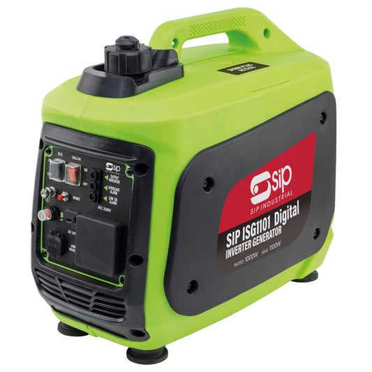 SIP ISG1101  Digital Inverter Generator, Sip Industrial