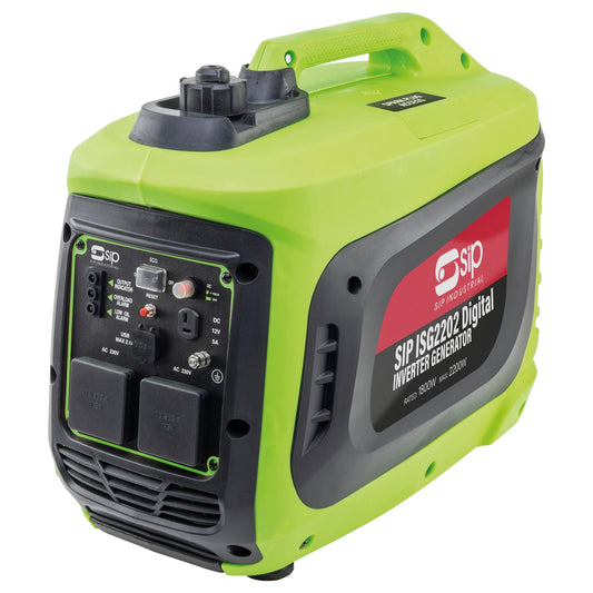 SIP ISG2202 Digital Inverter Generator, Sip Industrial