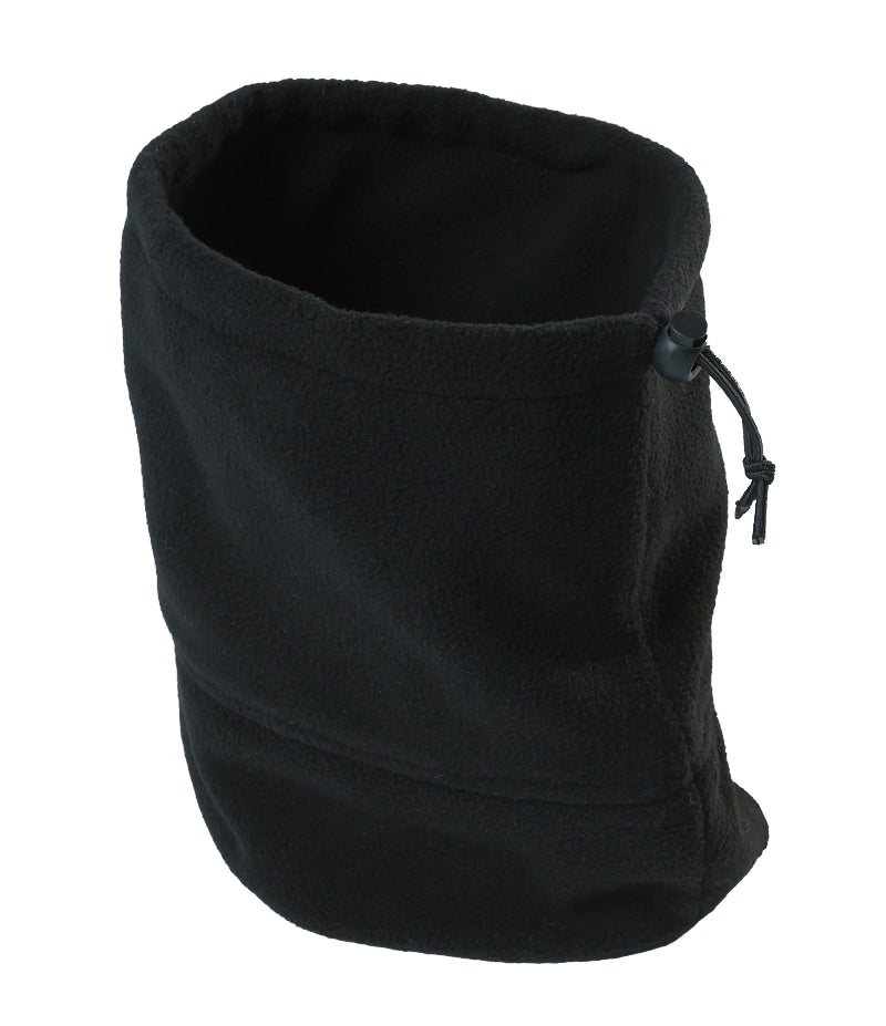 FLEECE NECK WARMER/HAT, FORT