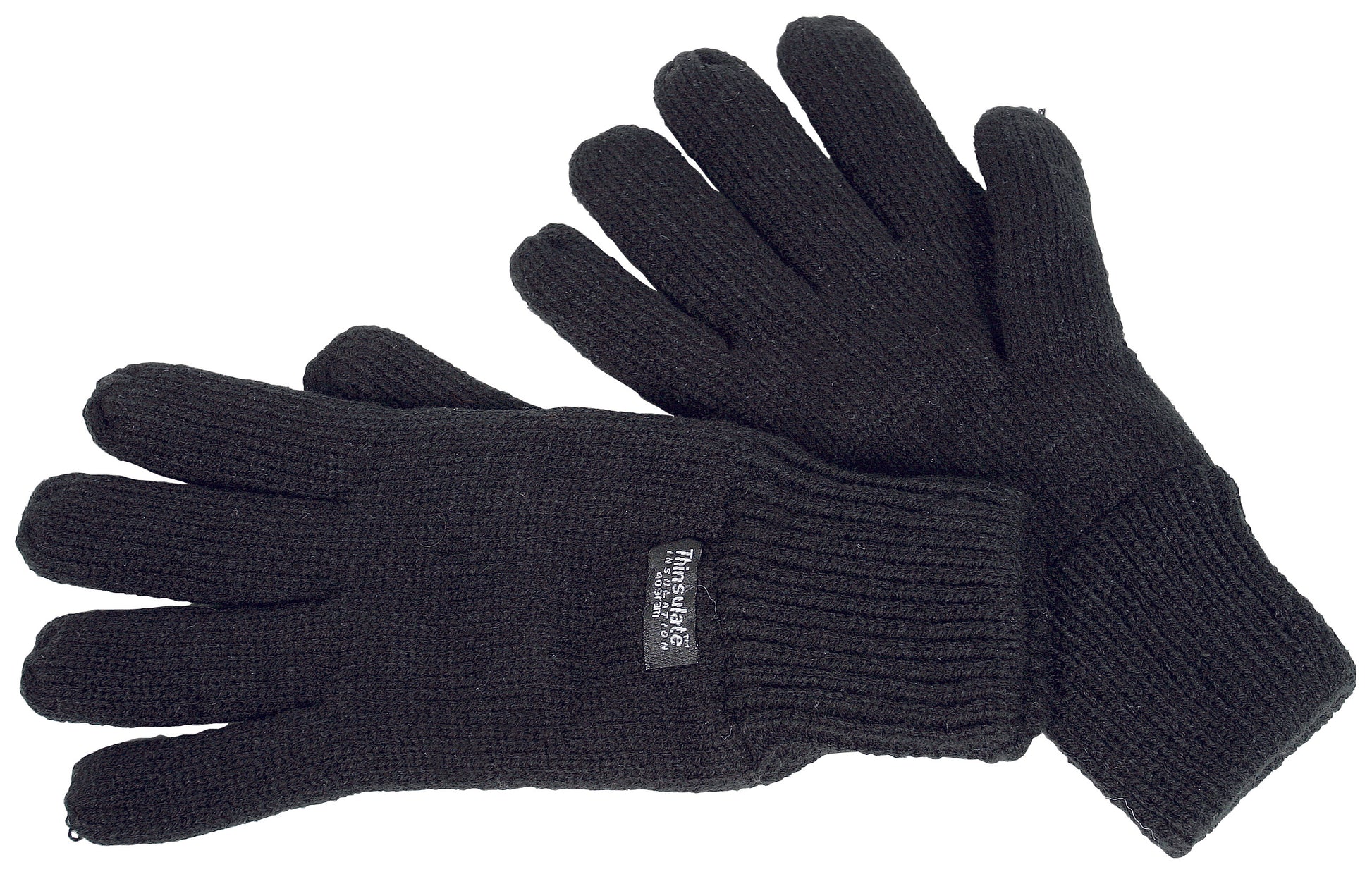 THINSULATE LINED KNITTED GLOVE, FORT