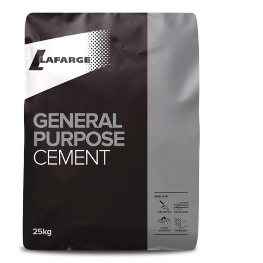 Cement 25kg, MorgansOsw