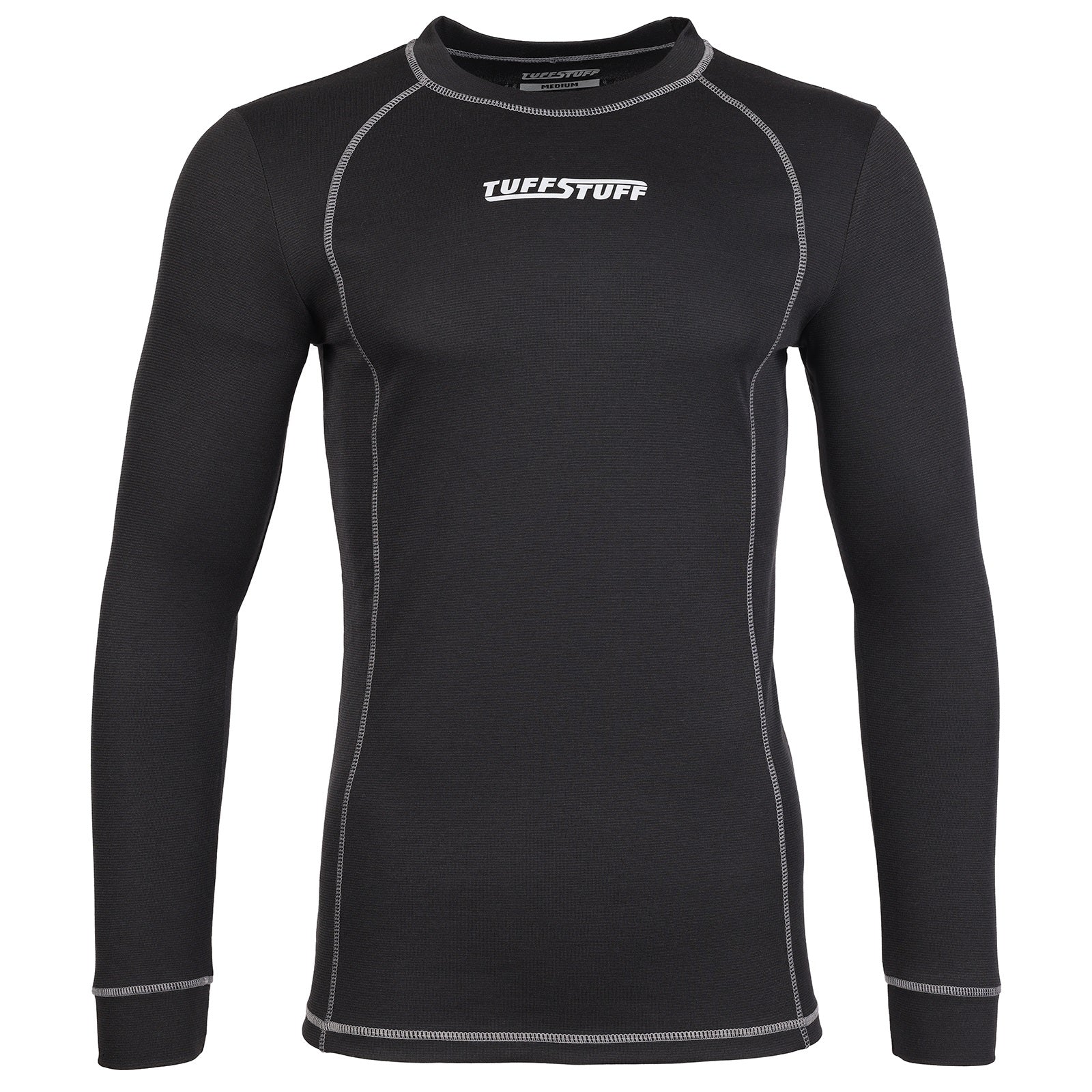 TUFFSTUFF BASEWEAR LONG SLEEVE T-SHIRT, TUFFSTUFF