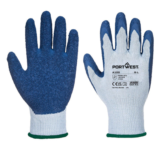 Grip Glove - Latex, Morgans PW