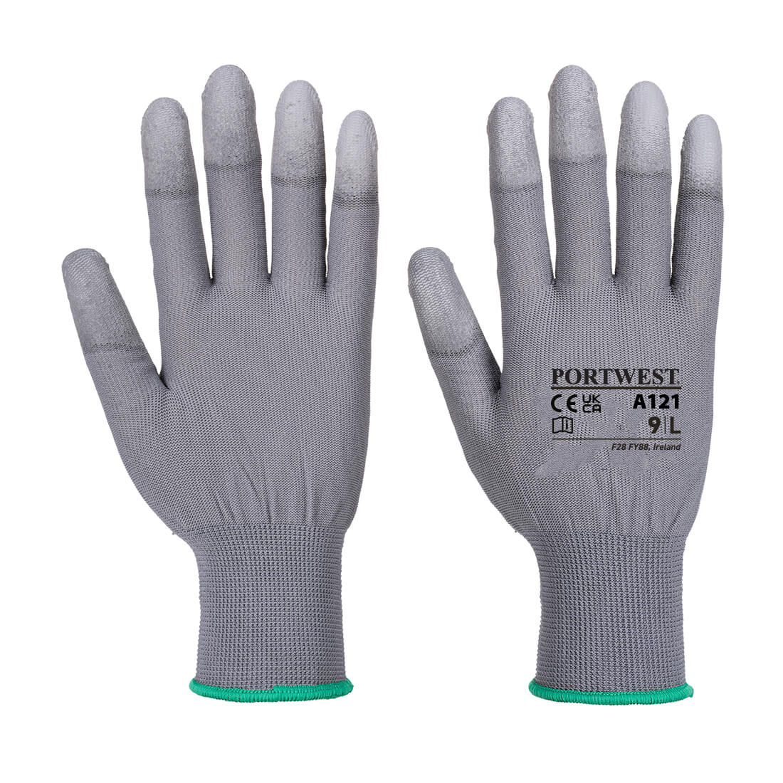 PU Fingertip Glove, Morgans PW