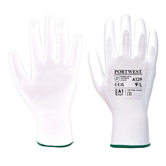 PU Palm Glove - Carton (480 Pairs), Morgans PW