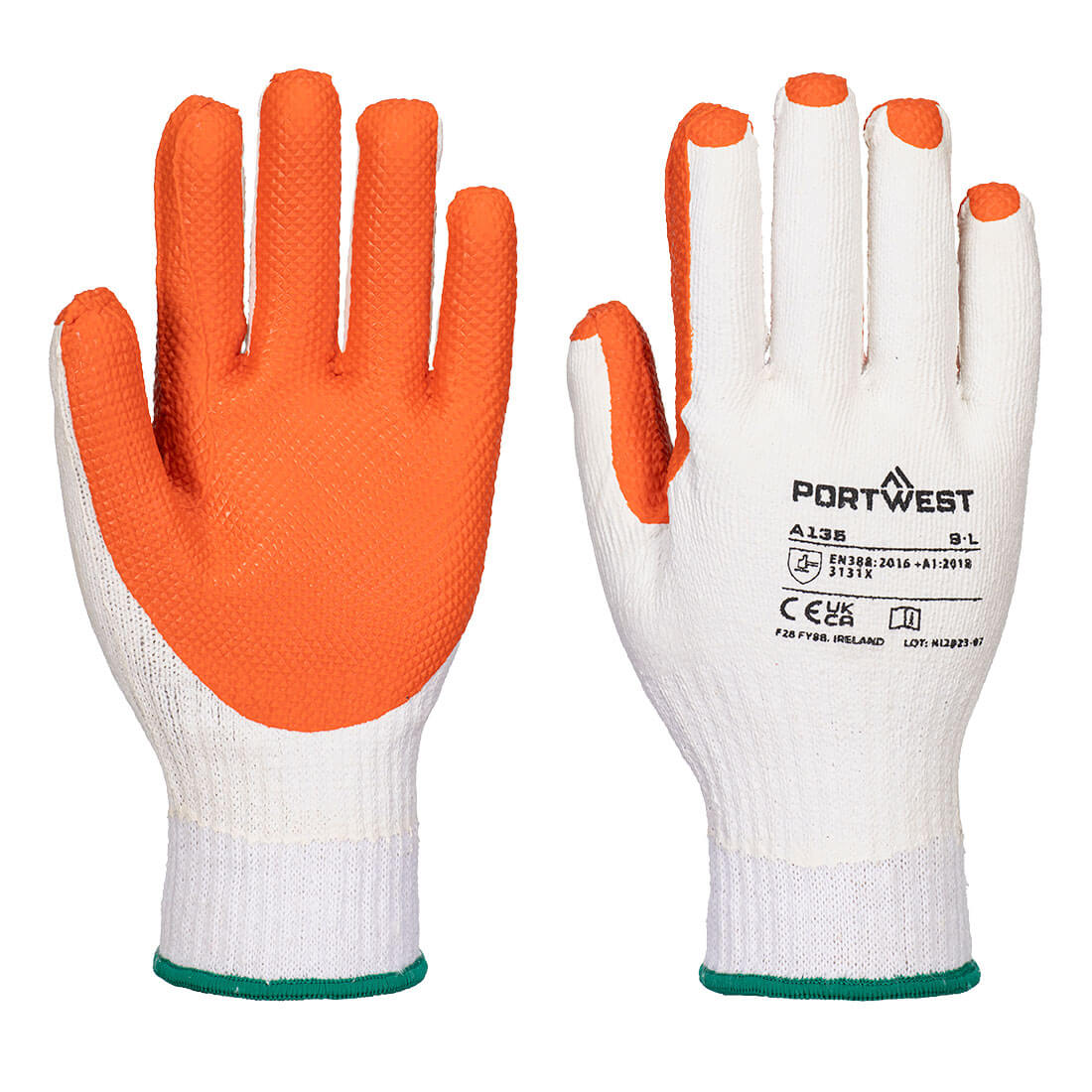 Tough Grip Glove, Morgans PW