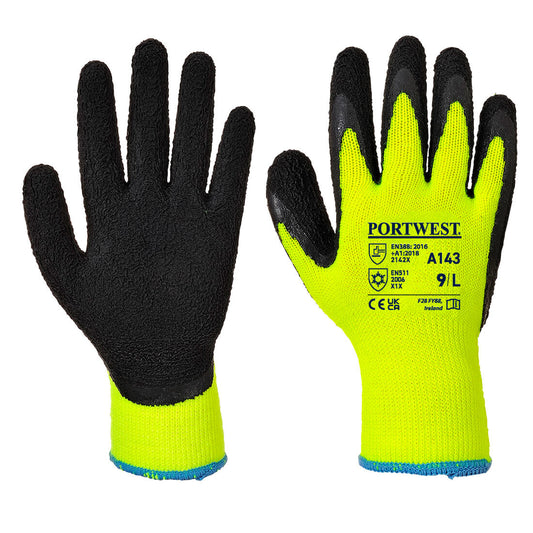 Thermal Soft Grip Glove, Morgans PW