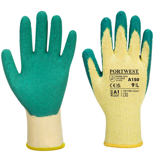 Classic Grip Glove - Latex, Morgans PW