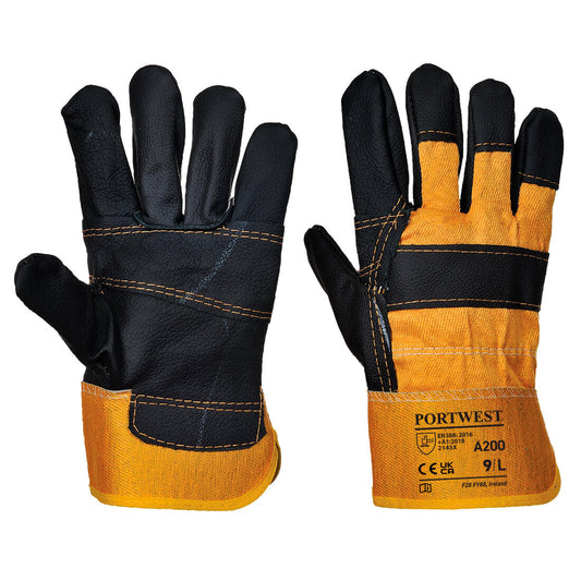 Furniture Hide Glove, Morgans PW