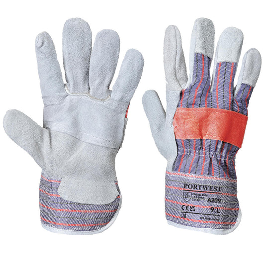 Classic Canadian Rigger Glove, Morgans PW