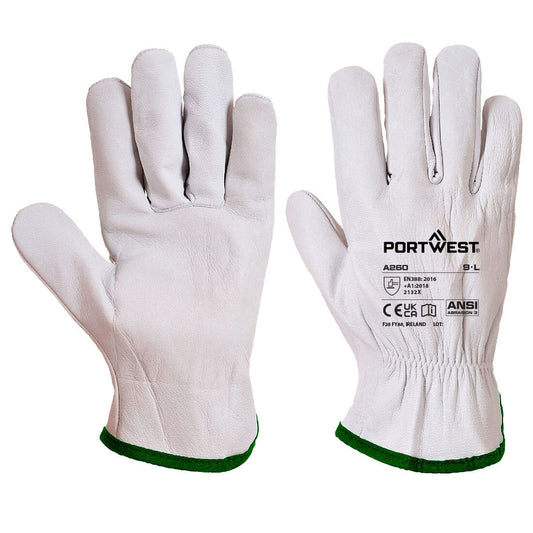 Oves Driver Glove, Morgans PW