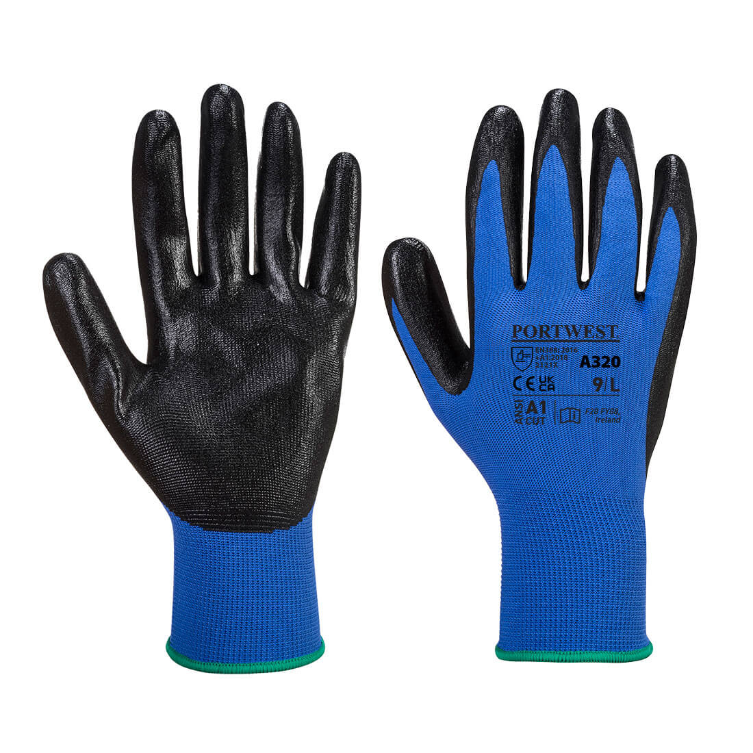 Dexti-Grip Glove, Morgans PW