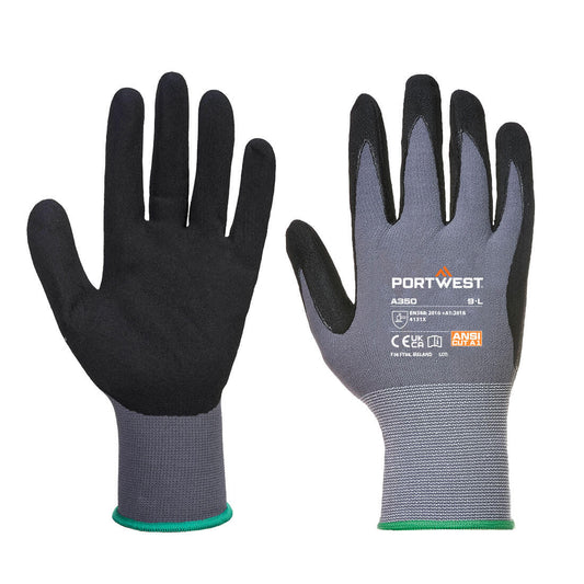 DermiFlex Glove, Morgans PW