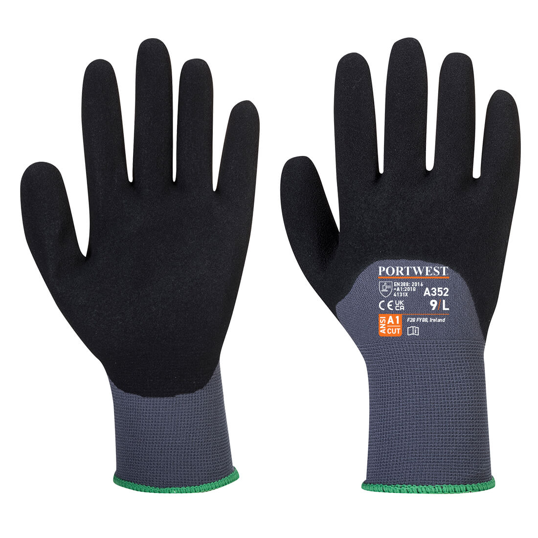 DermiFlex Ultra Glove, Morgans PW