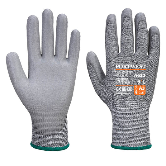 Cut C13 PU Glove, Morgans PW