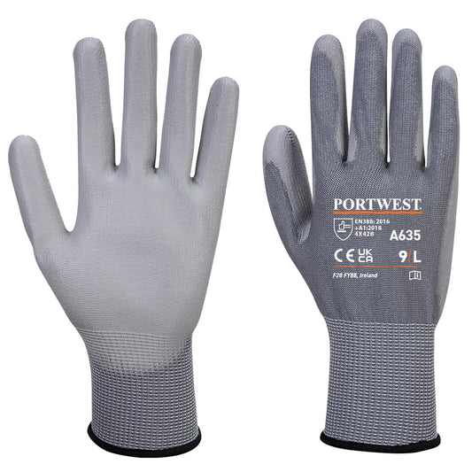 Economy Cut Glove, Morgans PW