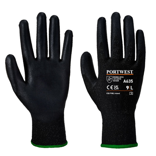 Economy Cut Glove, Morgans PW